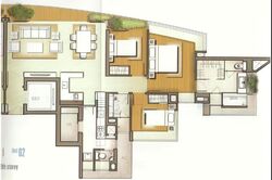 The Arc at Draycott (D10), Apartment #604329001